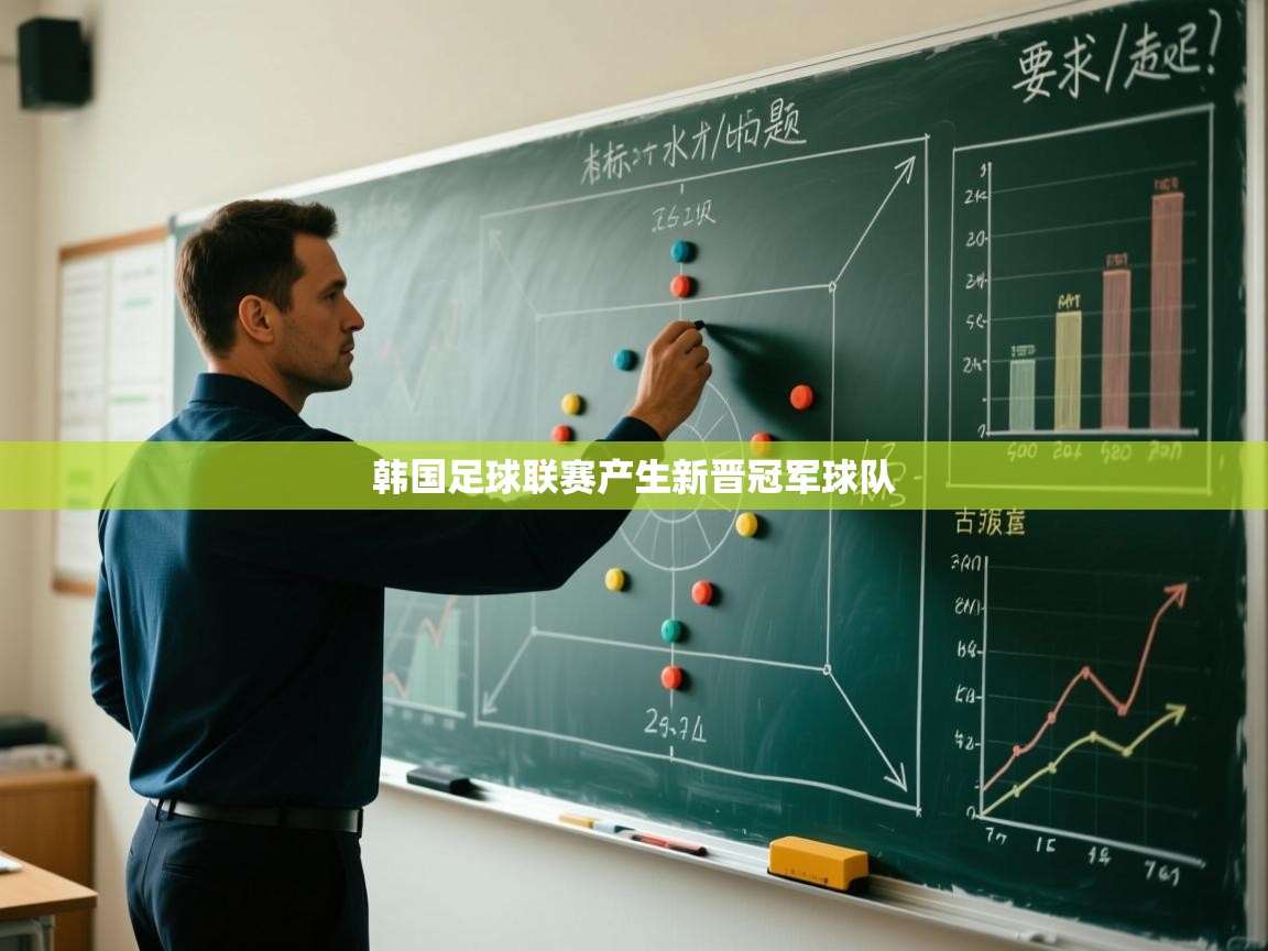 韩国足球联赛产生新晋冠军球队  第1张
