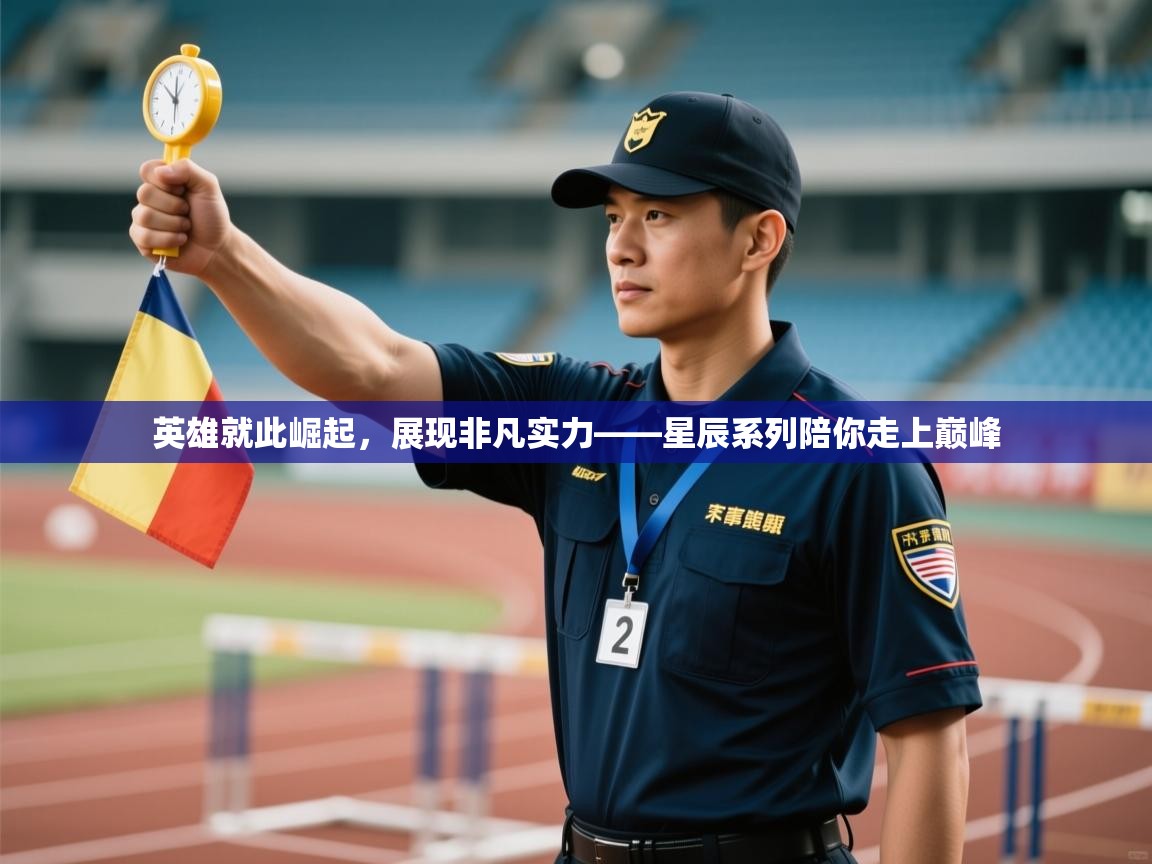 英雄就此崛起，展现非凡实力——星辰系列陪你走上巅峰  第1张