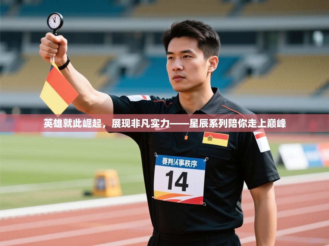 英雄就此崛起，展现非凡实力——星辰系列陪你走上巅峰  第2张