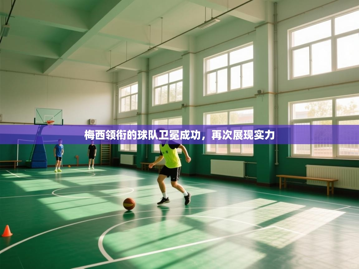 梅西领衔的球队卫冕成功,再次展现实力 第2张