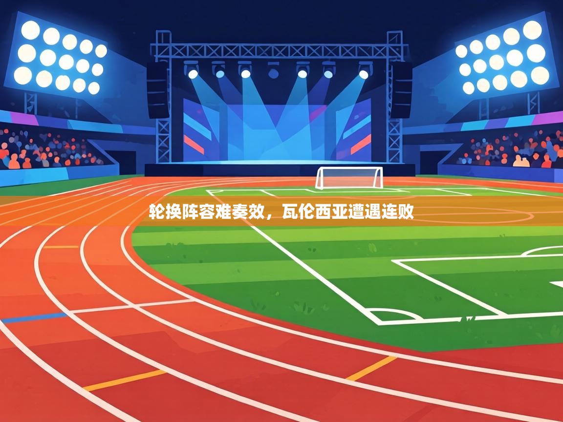 轮换阵容难奏效，瓦伦西亚遭遇连败  第1张